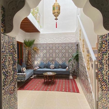 Dar Dikrayat Hotel Marrakesh Exterior photo