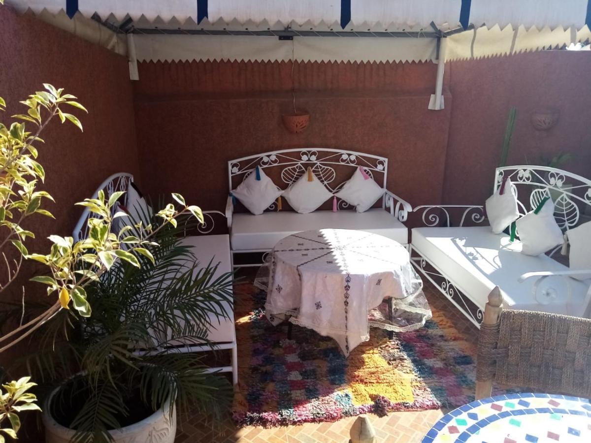 Dar Dikrayat Hotel Marrakesh Exterior photo