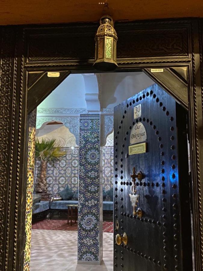 Dar Dikrayat Hotel Marrakesh Exterior photo