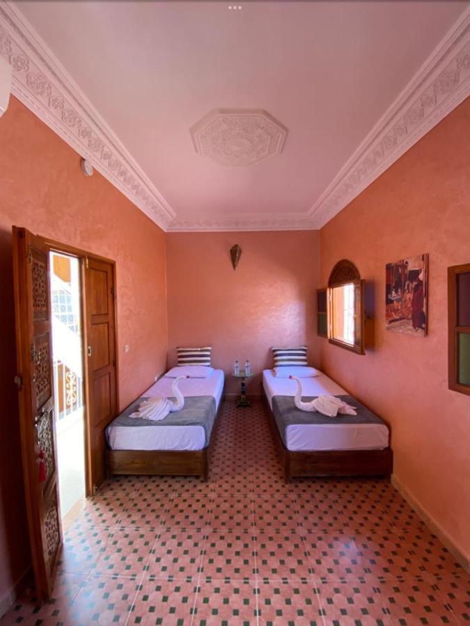 Dar Dikrayat Hotel Marrakesh Exterior photo