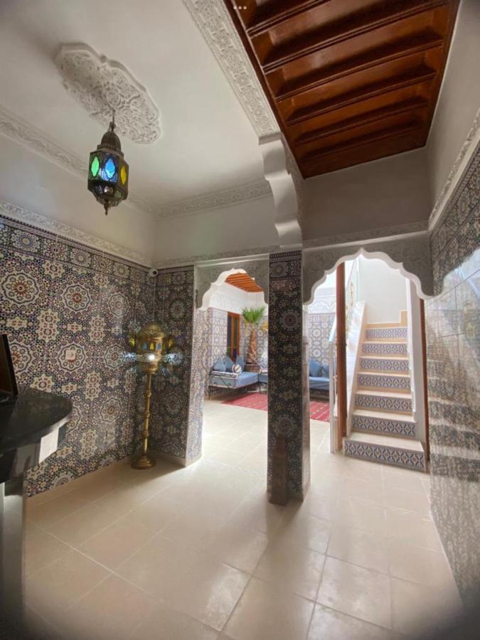 Dar Dikrayat Hotel Marrakesh Exterior photo