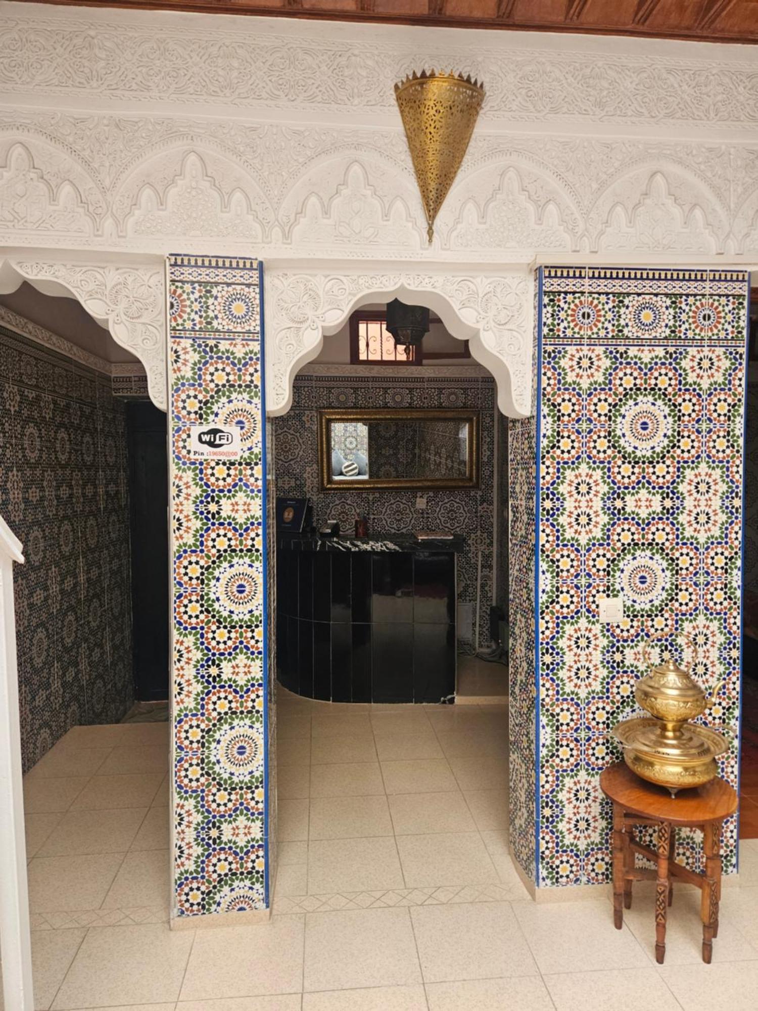 Dar Dikrayat Hotel Marrakesh Exterior photo